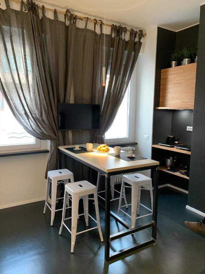 Stylish & Cosy House At Fair Appartement Milaan Buitenkant foto