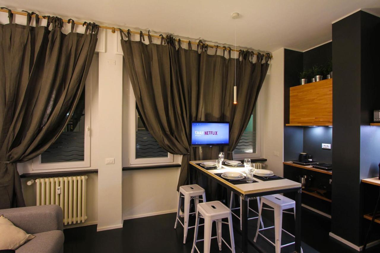 Stylish & Cosy House At Fair Appartement Milaan Buitenkant foto